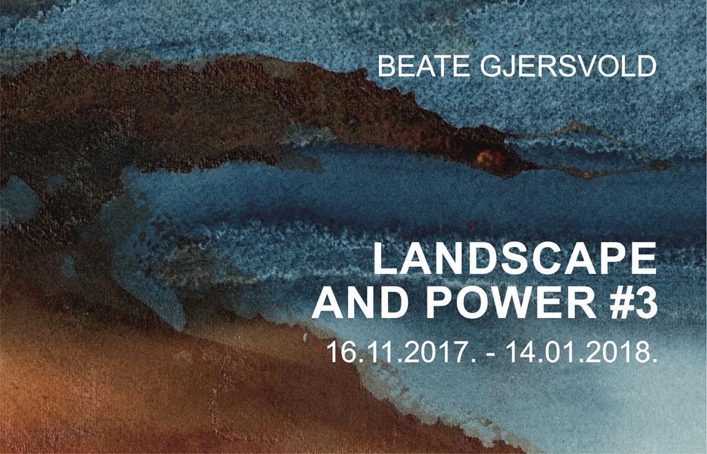 Landscape and Power
