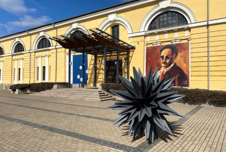 Solveigas Vasiļjevas vides objekti Daugavpilī